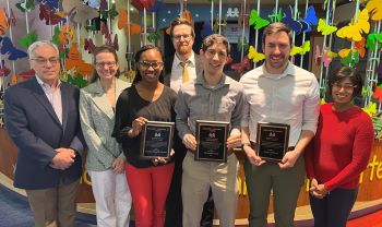 Medical Student Education Student Award Winners