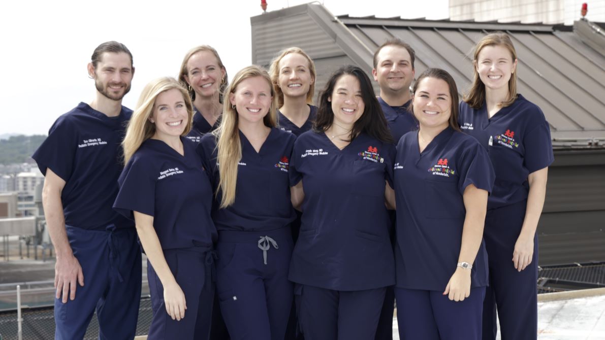 Pediatric Emergency Medicine fellowship