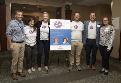 Critical Care Fellowship event