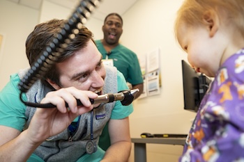 Pediatric Critical Care Training