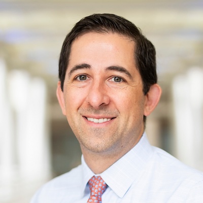 Daniel Benedetti, MD, MA