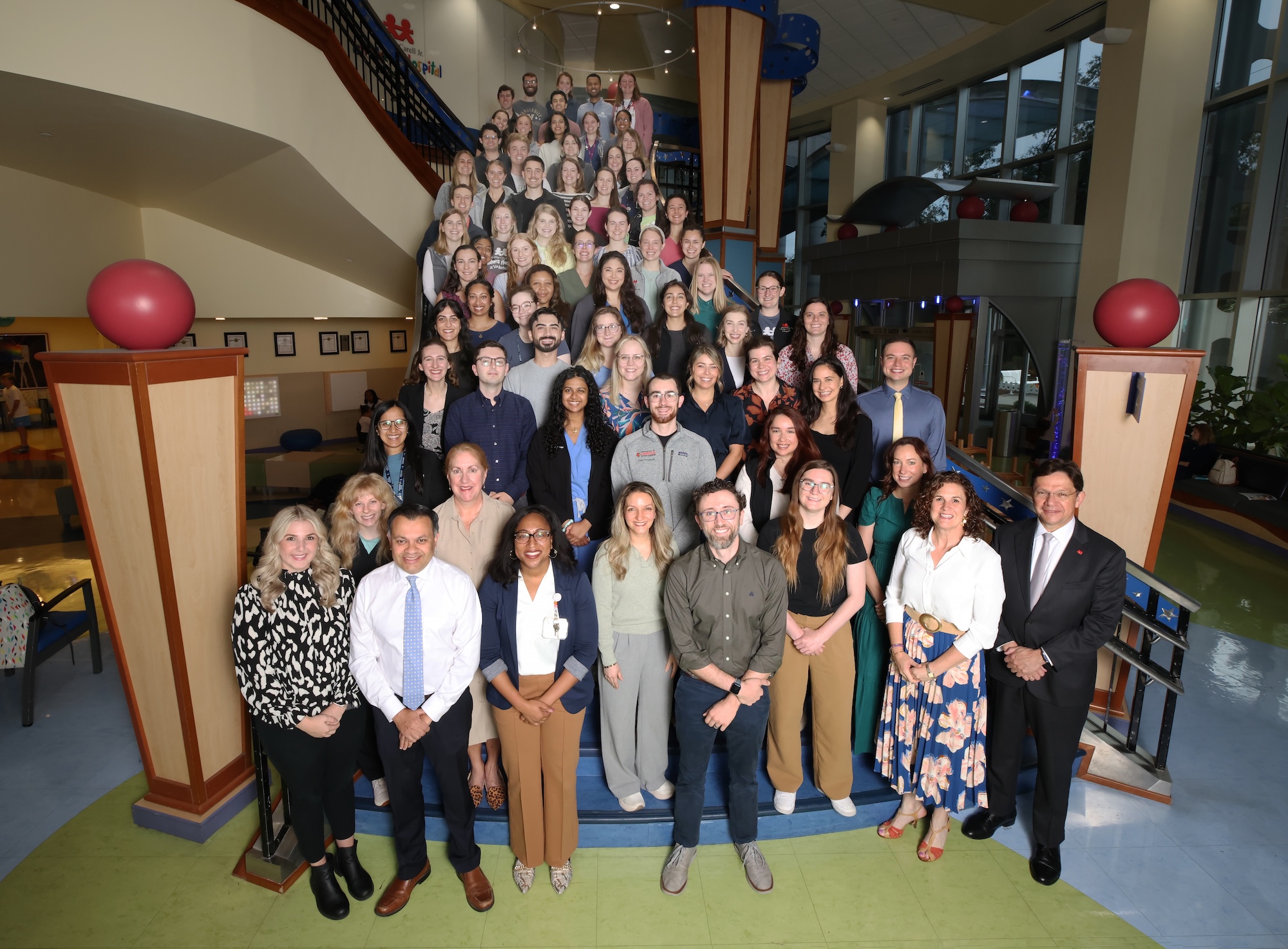 Peds Residency Housestaff 2026